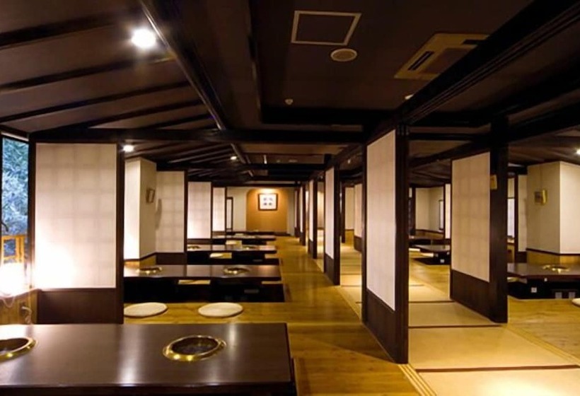 Отель Seoto Yuoto No Yado Ukiha