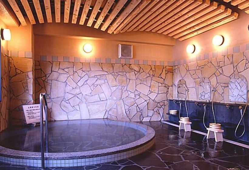 Отель Seoto Yuoto No Yado Ukiha