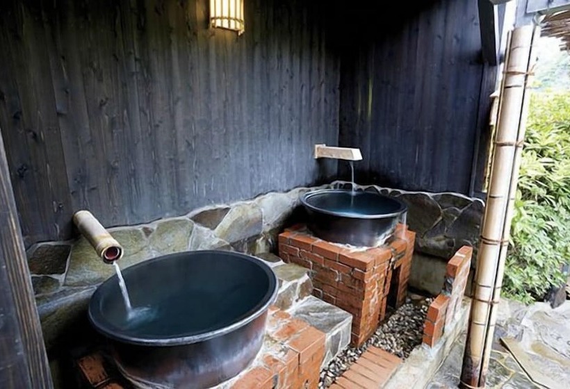 Отель Seoto Yuoto No Yado Ukiha