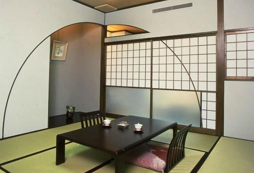 Отель Seoto Yuoto No Yado Ukiha