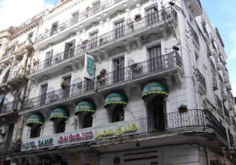 هتل Samir
