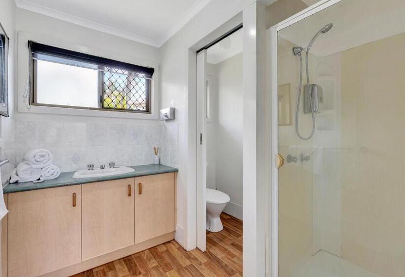 هتل Sanctuary Lakes Fauna Retreat