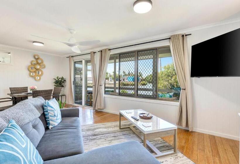 هتل Sanctuary Lakes Fauna Retreat