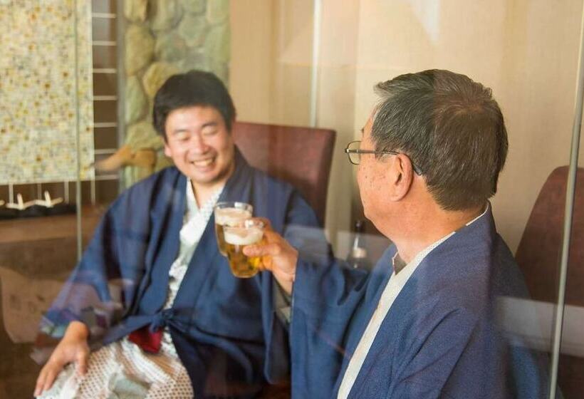 فندق Isaribinoyado Kancho