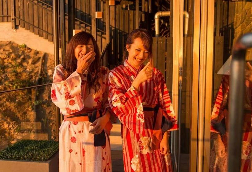 فندق Isaribinoyado Kancho