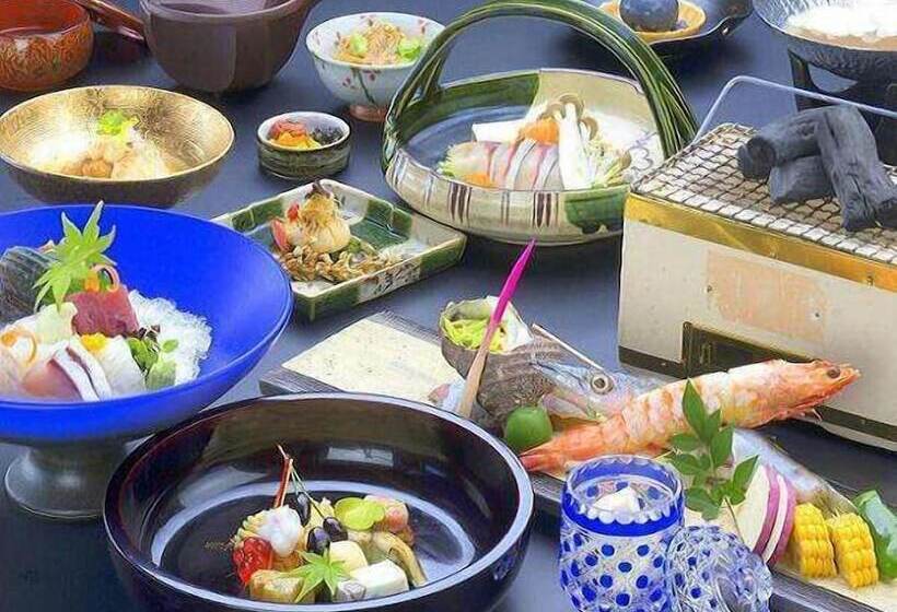 فندق Isaribinoyado Kancho