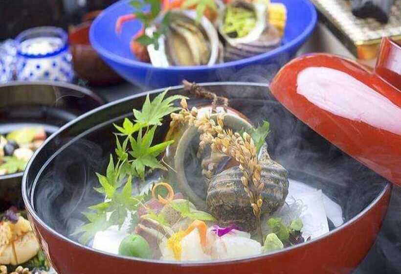 فندق Isaribinoyado Kancho