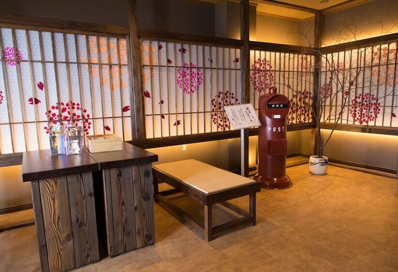 فندق Isaribinoyado Kancho