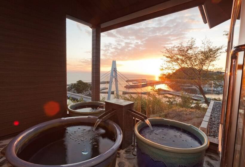 فندق Isaribinoyado Kancho