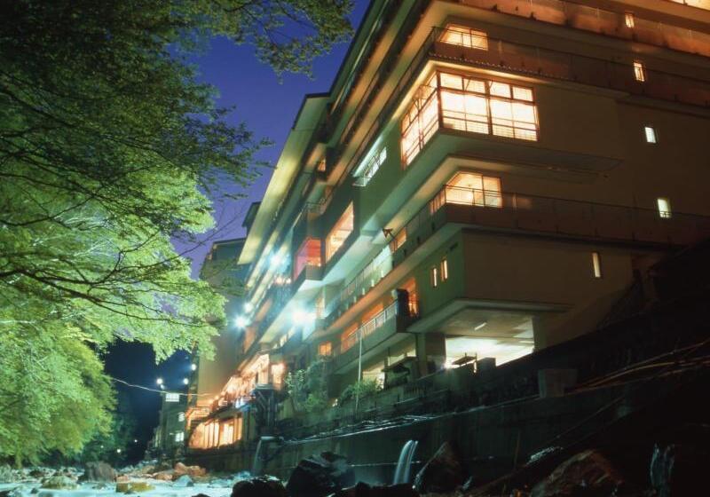 酒店 Shima Yamaguchikan