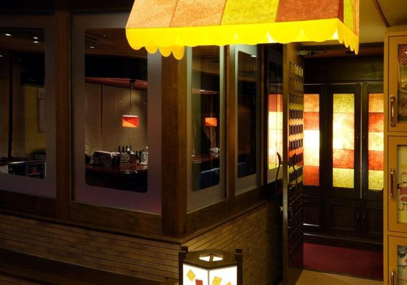 酒店 Shima Yamaguchikan