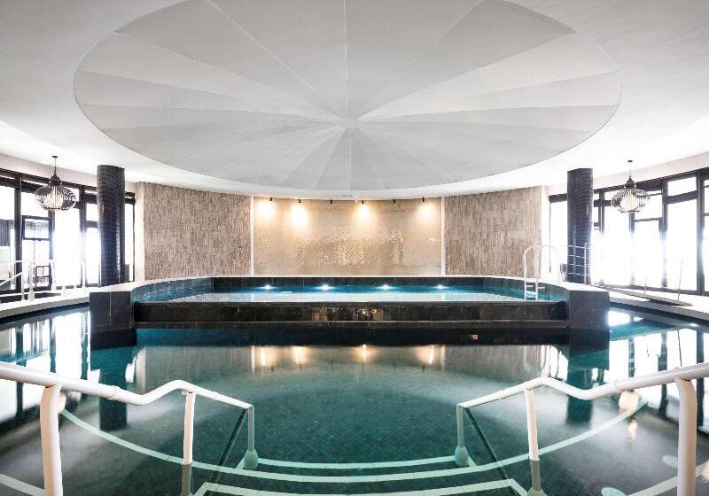 בית מלון כפרי Sofitel Agadir Thalassa Sea & Spa