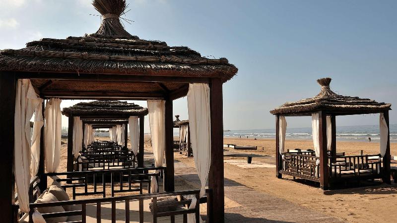 בית מלון כפרי Sofitel Agadir Thalassa Sea & Spa