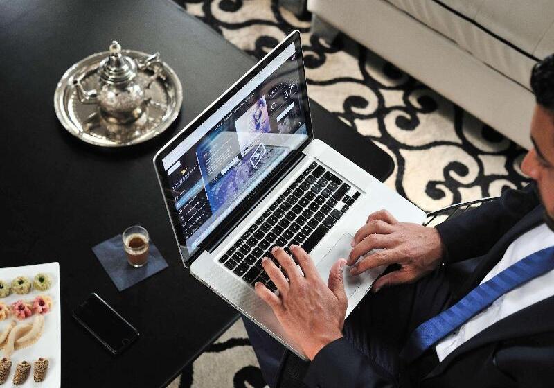 בית מלון כפרי Sofitel Agadir Thalassa Sea & Spa