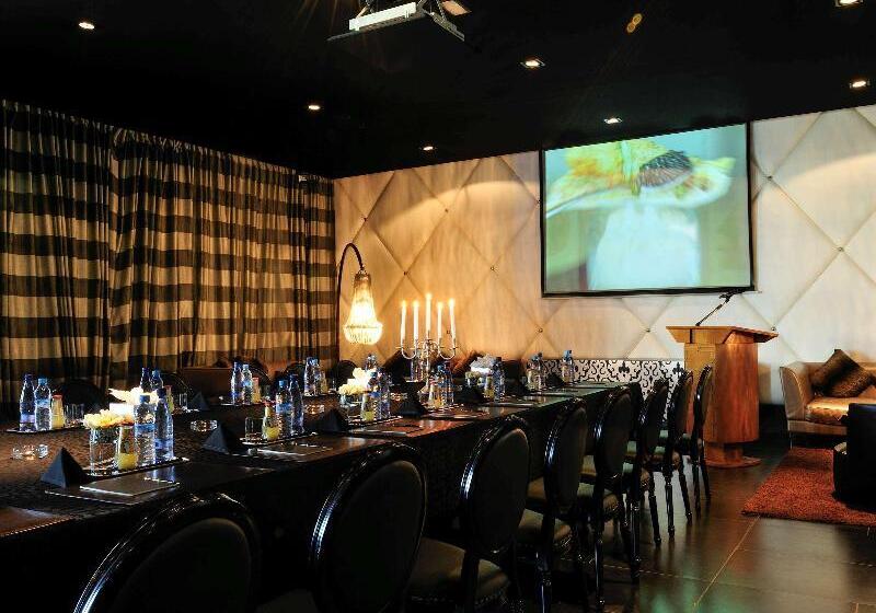 בית מלון כפרי Sofitel Agadir Thalassa Sea & Spa