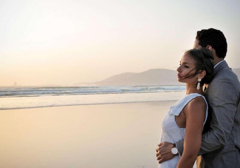 בית מלון כפרי Sofitel Agadir Thalassa Sea & Spa