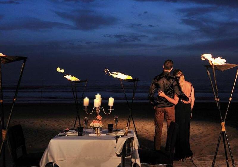 בית מלון כפרי Sofitel Agadir Thalassa Sea & Spa