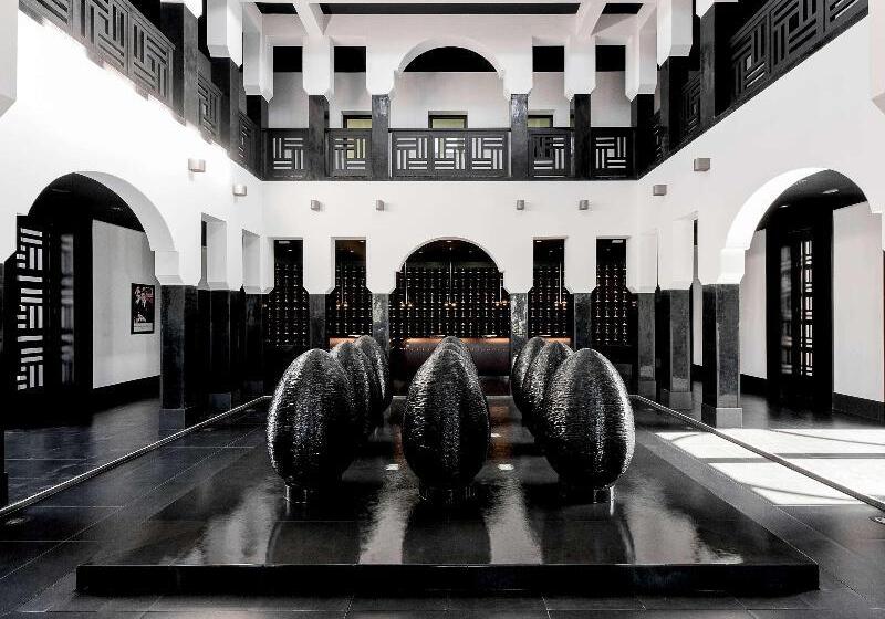 בית מלון כפרי Sofitel Agadir Thalassa Sea & Spa