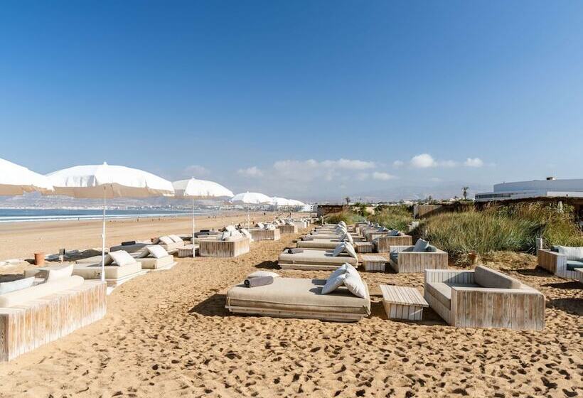 هتل Sofitel Agadir Thalassa Sea & Spa