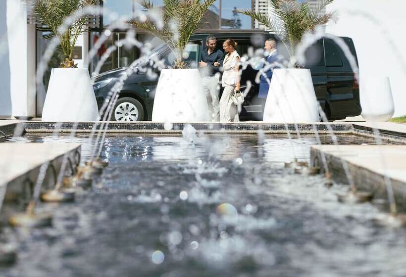 בית מלון כפרי Sofitel Agadir Thalassa Sea & Spa