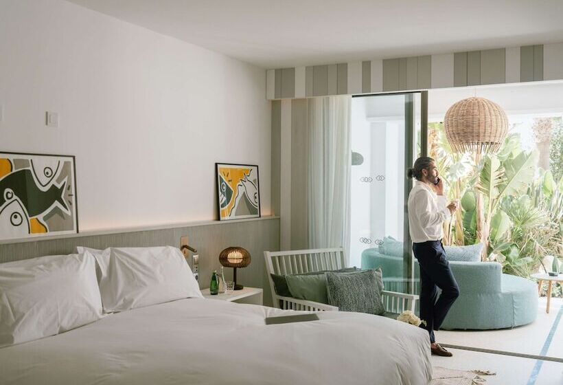 هتل Sofitel Agadir Thalassa Sea & Spa