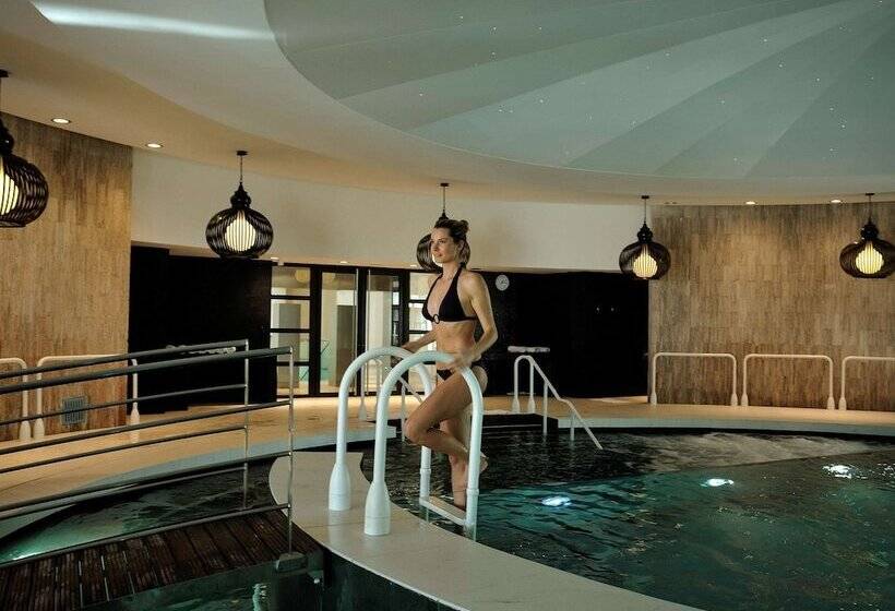 בית מלון כפרי Sofitel Agadir Thalassa Sea & Spa