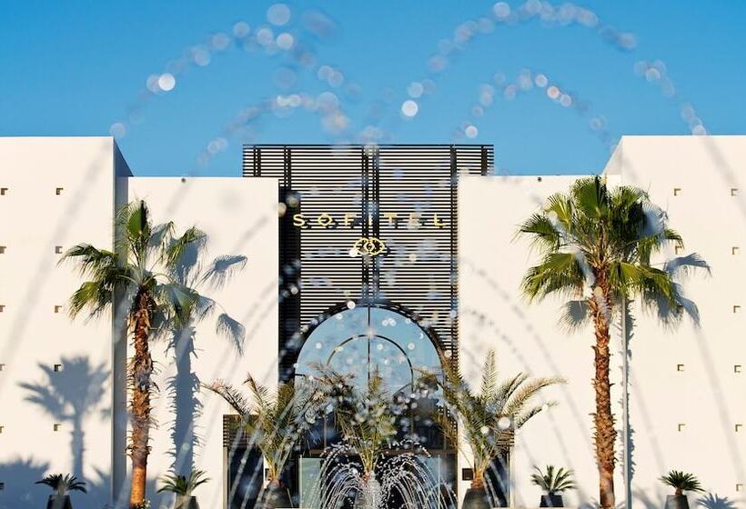 בית מלון כפרי Sofitel Agadir Thalassa Sea & Spa