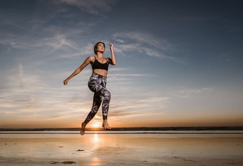 בית מלון כפרי Sofitel Agadir Thalassa Sea & Spa