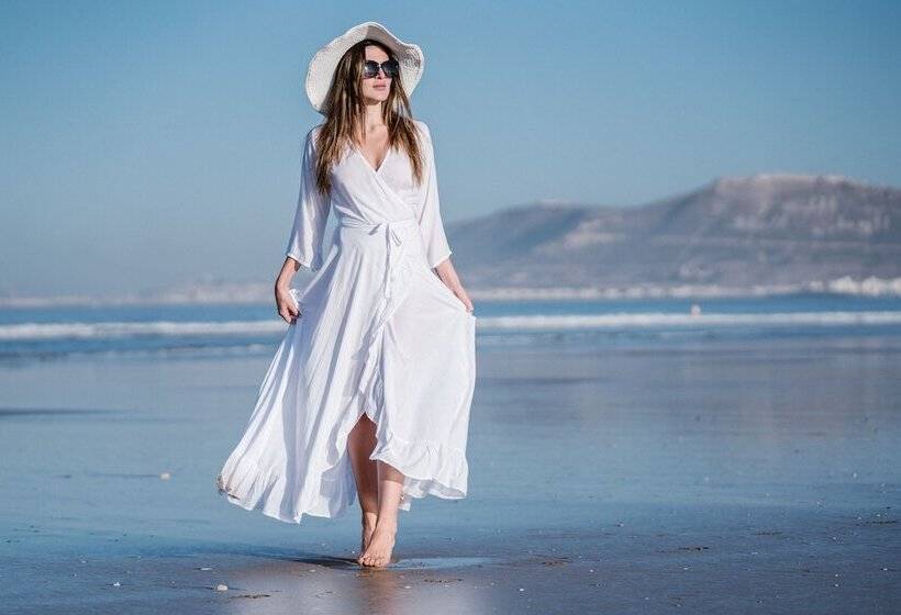 בית מלון כפרי Sofitel Agadir Thalassa Sea & Spa