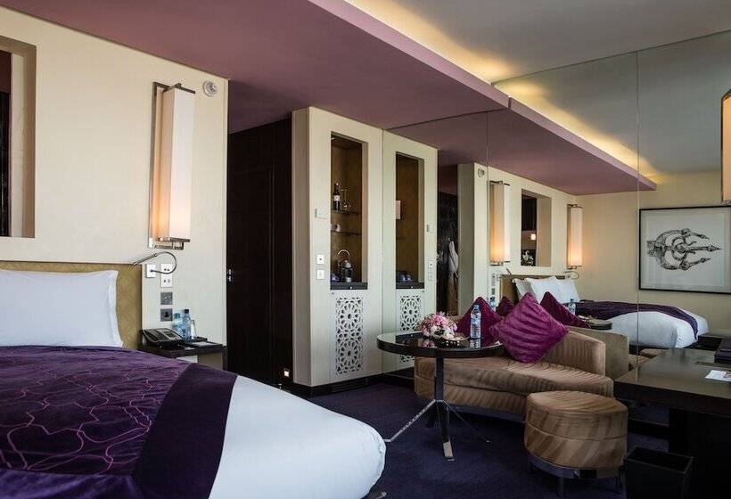 酒店 Sofitel Casablanca Tour Blanche