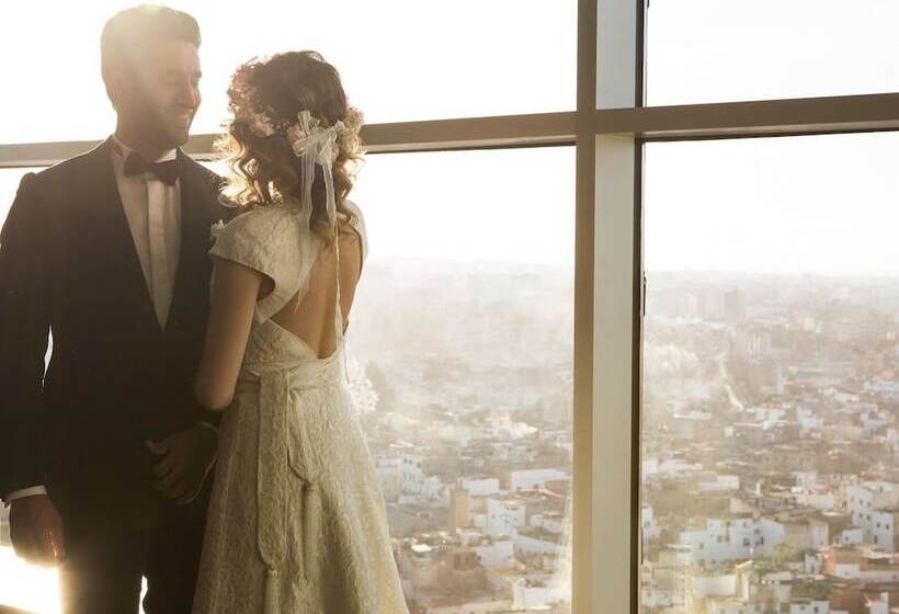 酒店 Sofitel Casablanca Tour Blanche