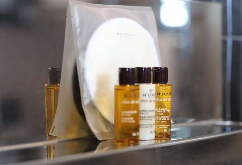 酒店 Sofitel Casablanca Tour Blanche