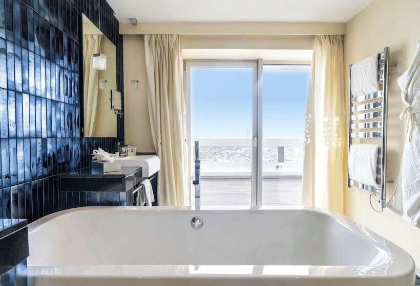 酒店 Sofitel Casablanca Tour Blanche