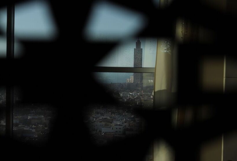 هتل Sofitel Casablanca Tour Blanche