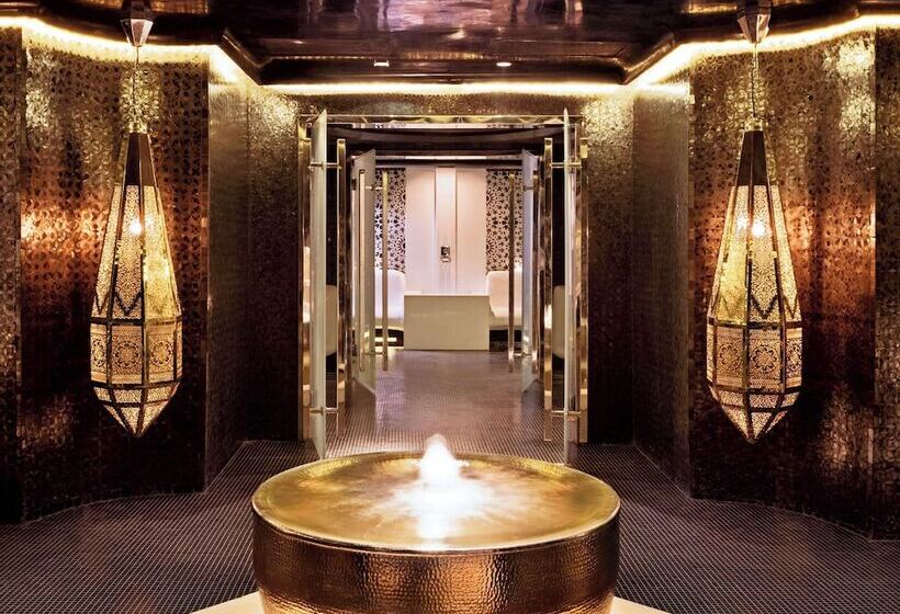 酒店 Sofitel Casablanca Tour Blanche