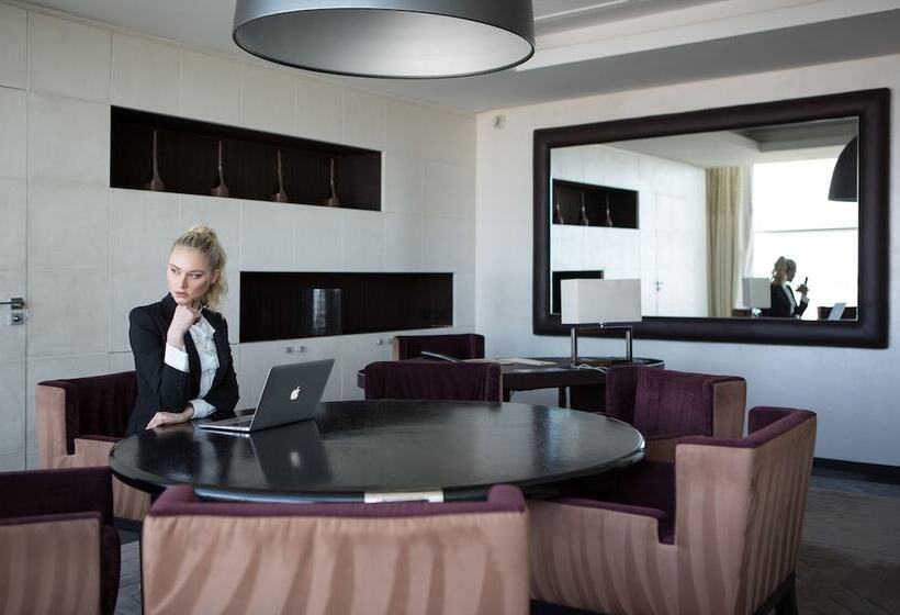 酒店 Sofitel Casablanca Tour Blanche