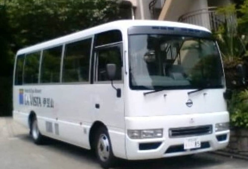 ホテル & Spa Resort La Vista Izusan