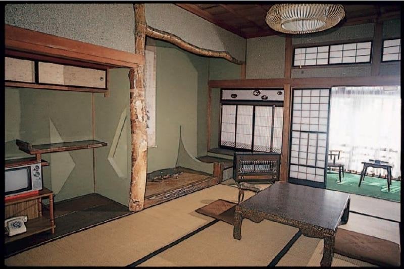 Sukayu Onsen Ryokan