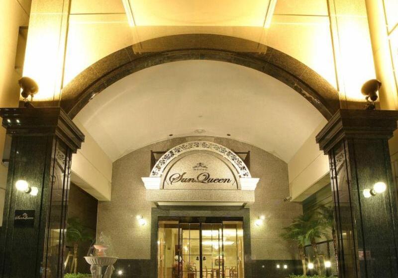 호텔 Sun Queen