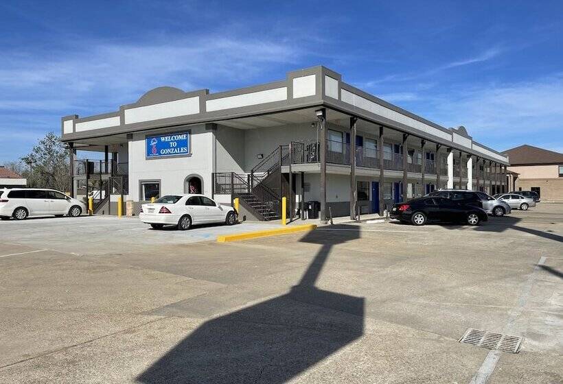 בית מלון כפרי Days Inn By Wyndham Gonzales