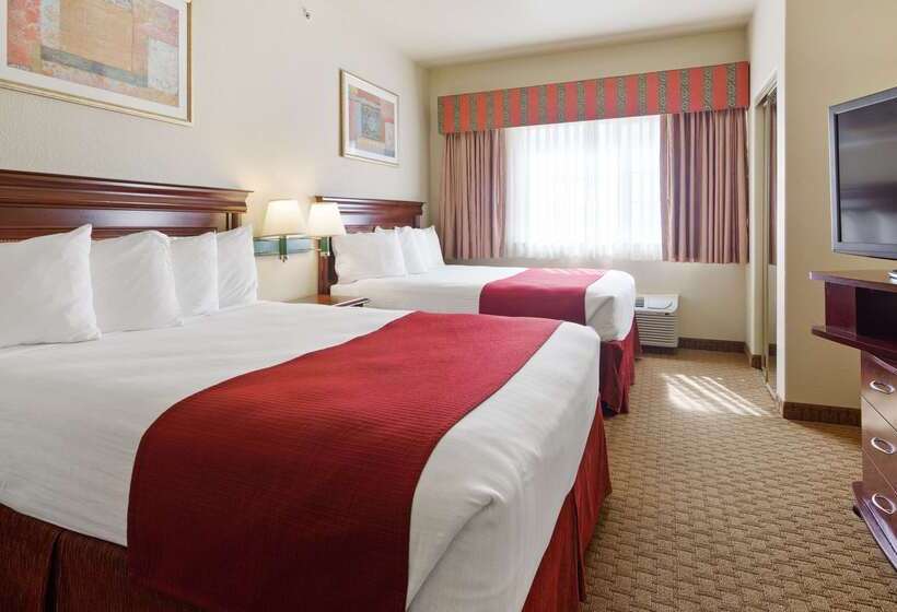 Surestay Plus Hotel By Best Western Quanah