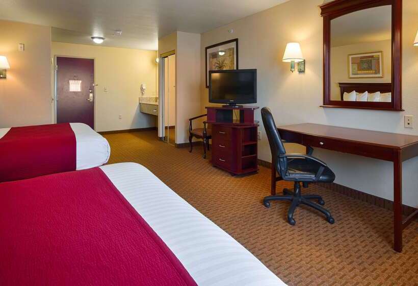 Surestay Plus Hotel By Best Western Quanah