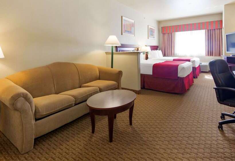 Surestay Plus Hotel By Best Western Quanah