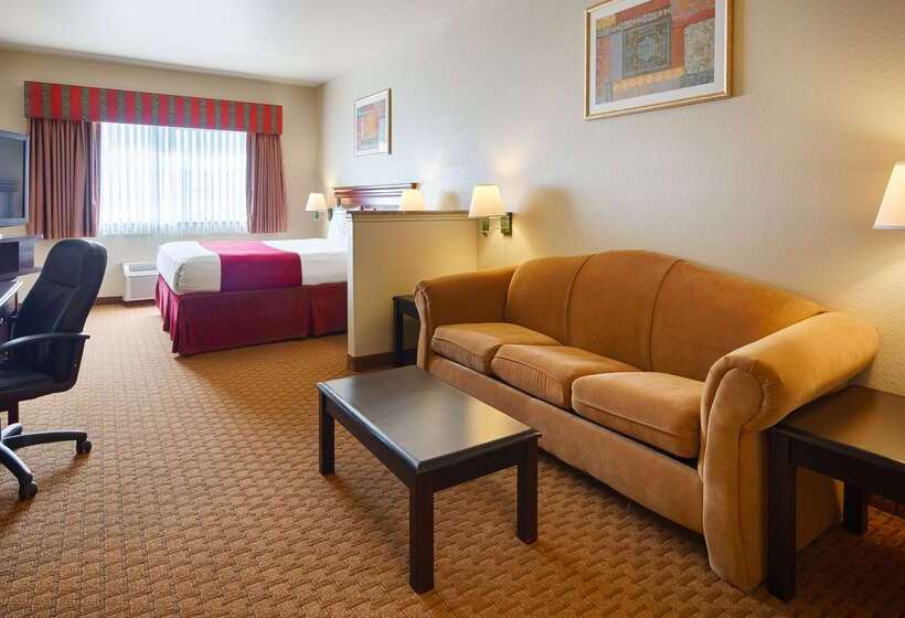 Surestay Plus Hotel By Best Western Quanah