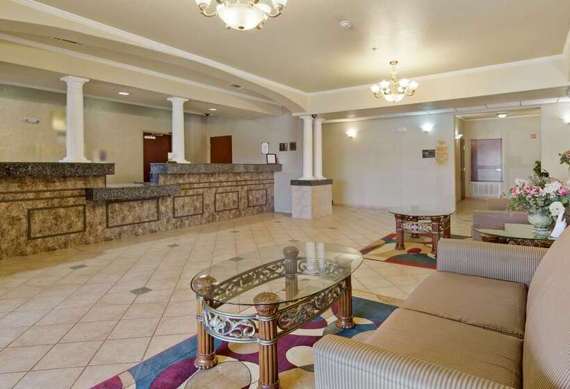 Surestay Plus Hotel By Best Western Quanah