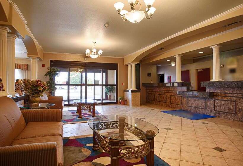 Surestay Plus Hotel By Best Western Quanah