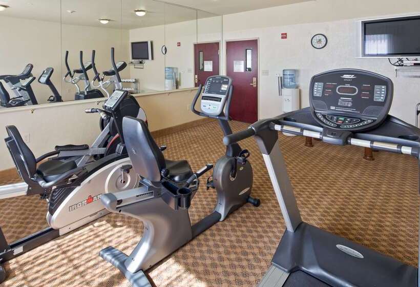 Surestay Plus Hotel By Best Western Quanah