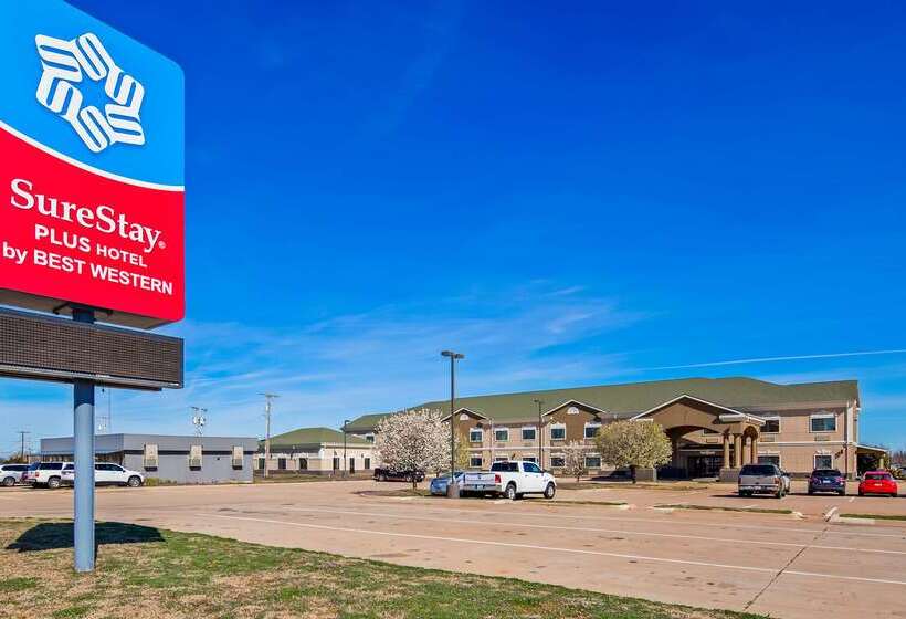 Surestay Plus Hotel By Best Western Quanah