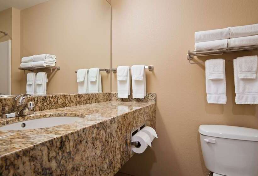 Surestay Hotel By Best Western Blackwell