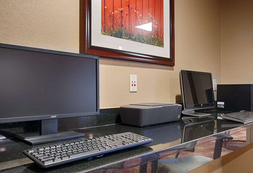 Surestay Hotel By Best Western Blackwell